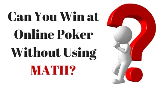 Mathematics poker