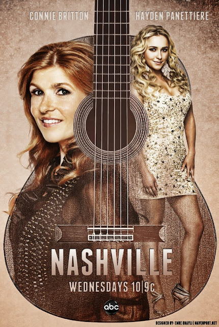 Top 10 des séries Nashville