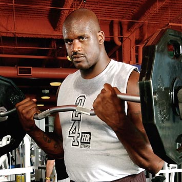 Shaquille O'Neal Professional Basketball Player : Basketball Legend ...