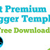 Download best premium blogger template