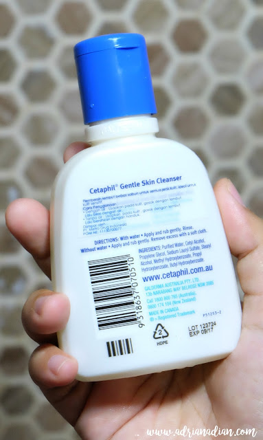 Cetaphile Gentle Skin Cleanser