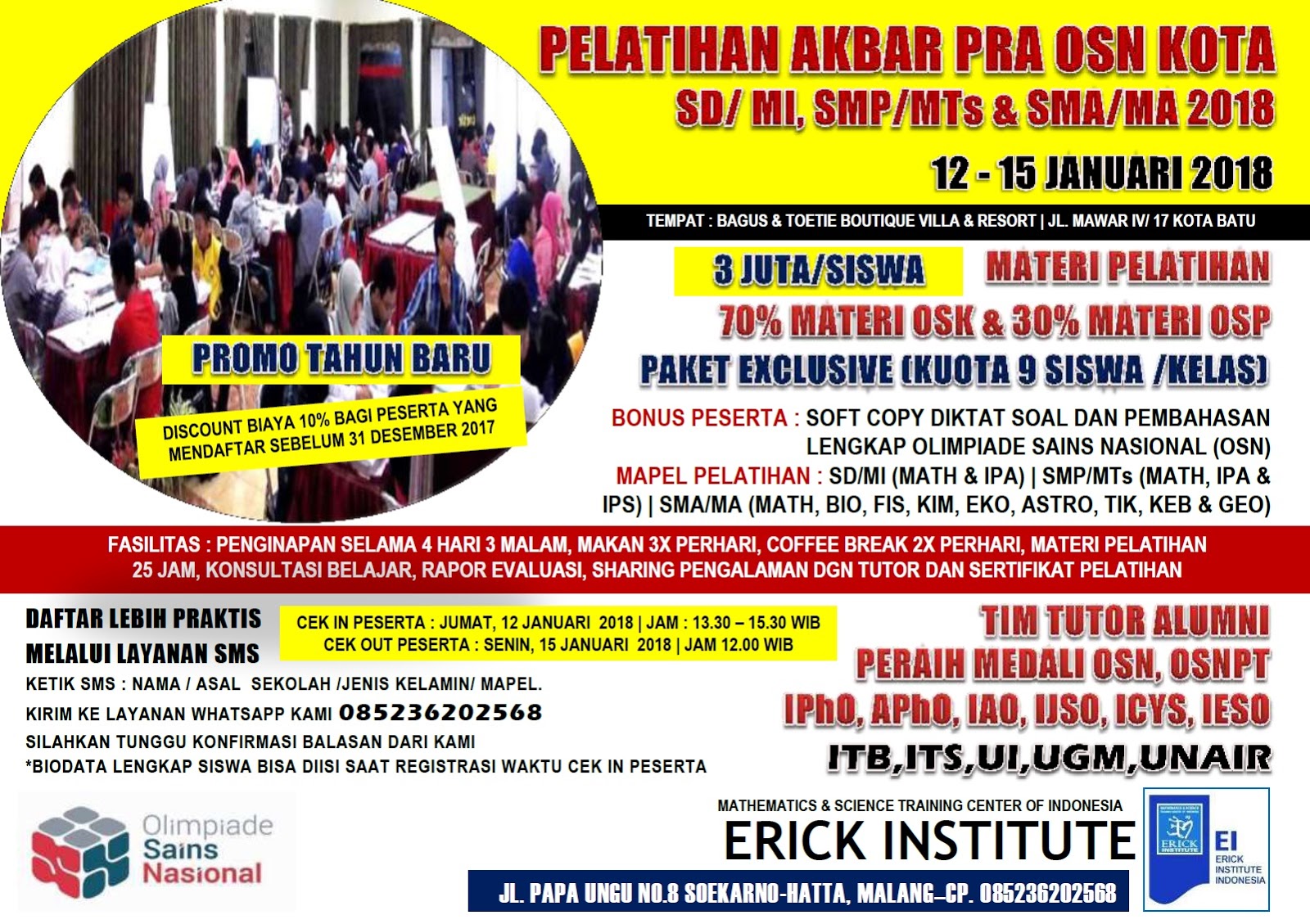 Materi Ips Osn Smp Guru Paud