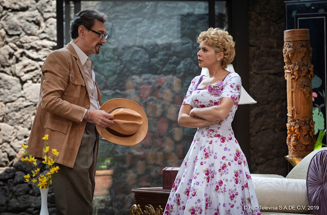 foto silvia pinal frente a ti