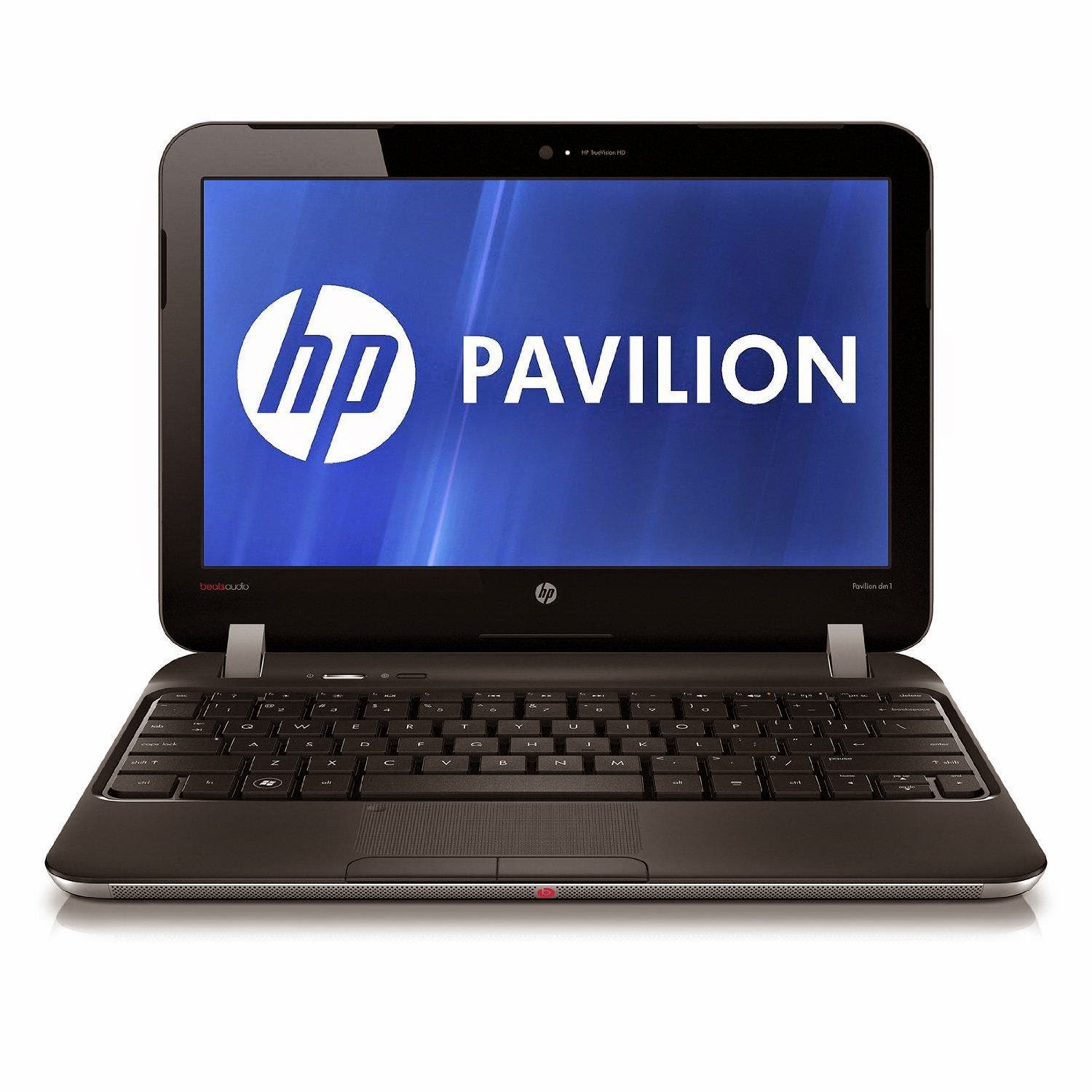 Análisis  de la  Laptop HP Pavilion dm1