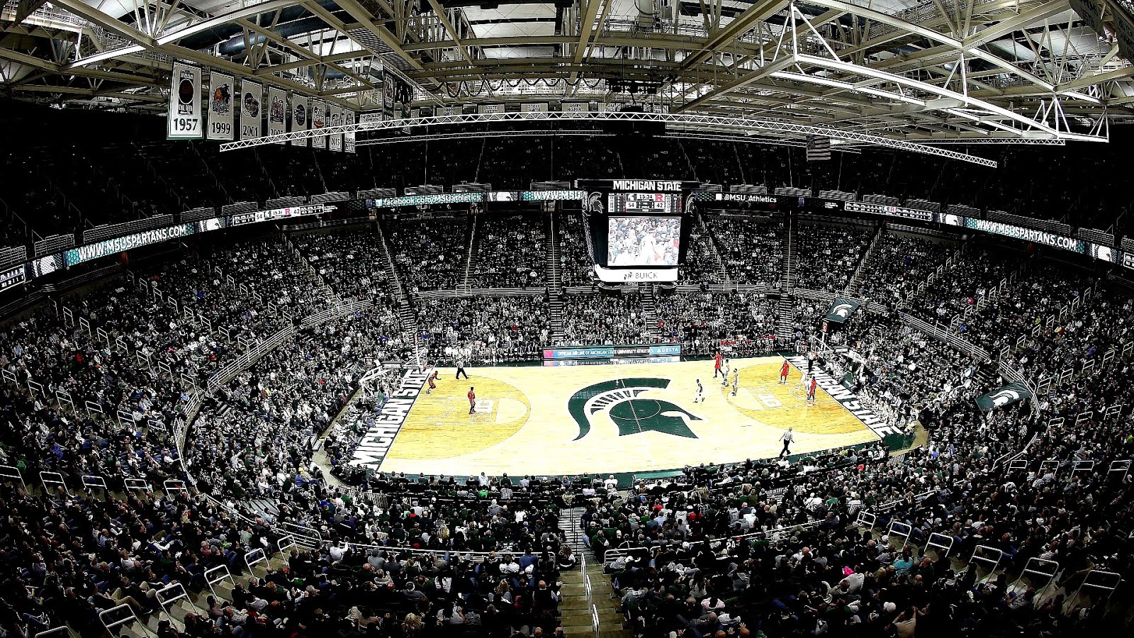 Msu U Of M Basketball Score Basketball Choices