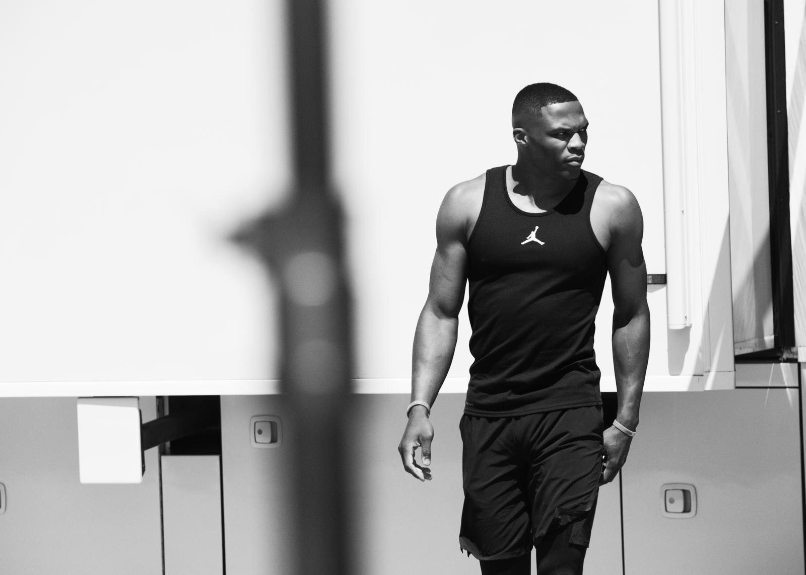 russell westbrook jordan contract