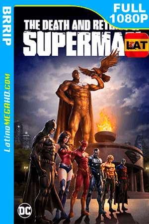 The Death and Return of Superman (2019) Latino FULL HD 1080P ()