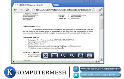 Aplikasi untuk gabung pdf creator