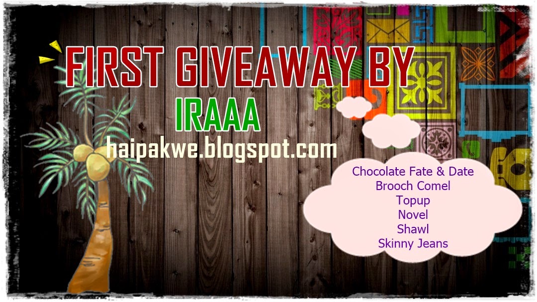 http://haipakwe.blogspot.com/2014/06/giveaway-by-iraa.html