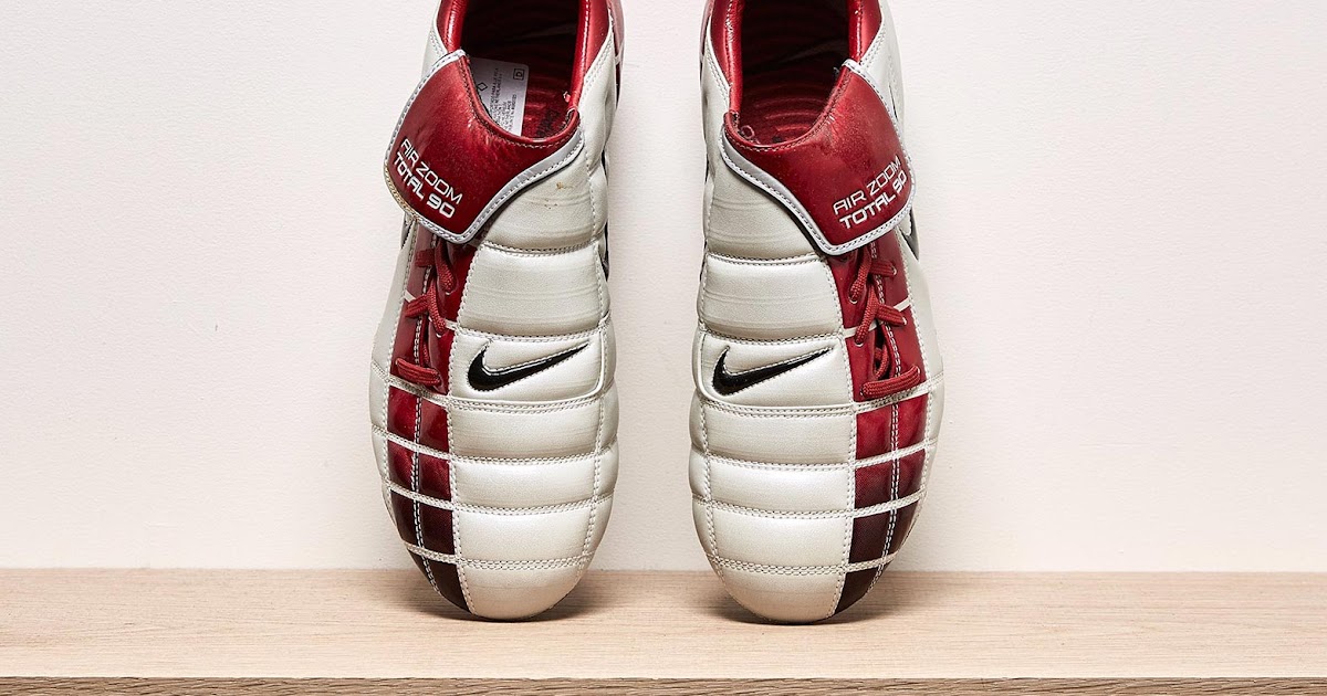 milieu provincie Kalmte Closer Look: Nike Air Zoom Total 90 II 2002 Football Boots - Footy Headlines
