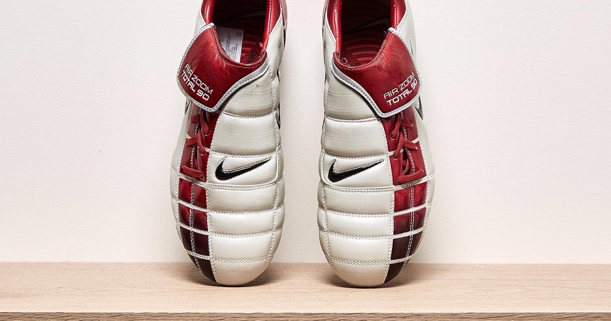 Excepcional Cabaña toca el piano Closer Look: Nike Air Zoom Total 90 II 2002 Football Boots - Footy Headlines