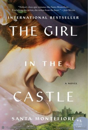 Review: The Girl in the Castle by Santa Montefiore (audio)