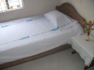 Hospital Bed Sheets and Linens Manufacture by Vertex & Decor from Bangladesh