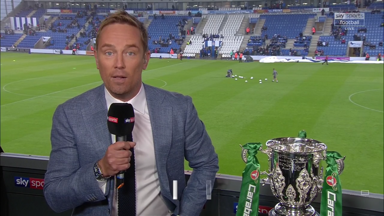 Carabao Cup LIVE third round Sky games confirmed