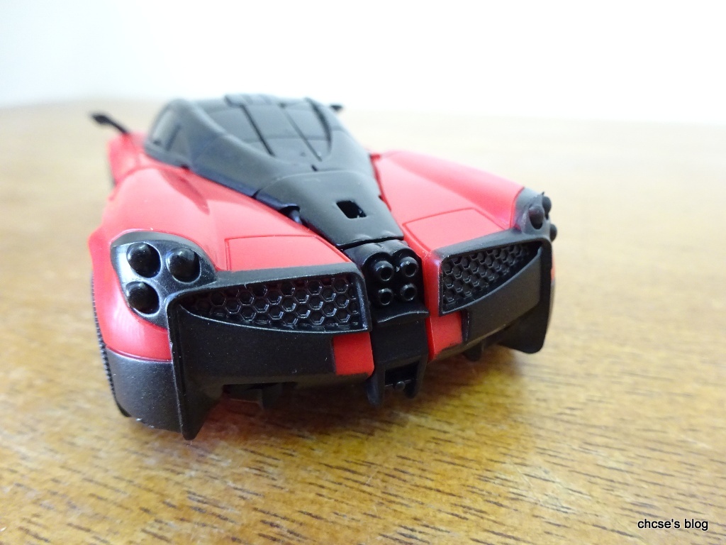 ChCse's blog Toy Review Transformers Generations Studio Series Stinger