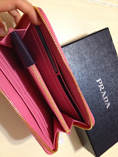 ♥Stephyicious♥ @ Penang Food ♥: 100% Authentic (Brand New) Prada ...