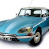 Citroën DS, nació Principe y murió Rey