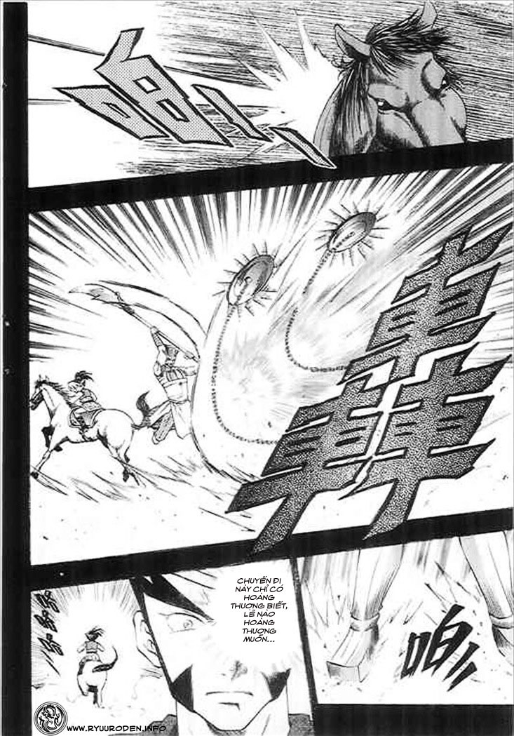Thiên địa nam nhi chap 2