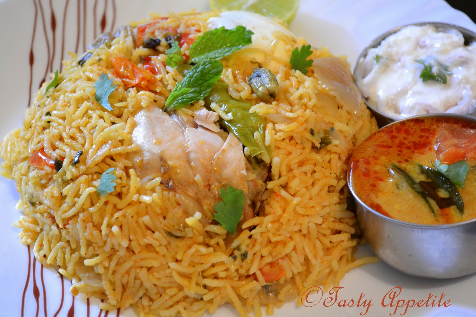 Ambur Biryani Sunday Special