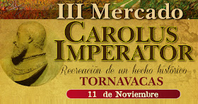 III Mercado Carolus Imperator (11 noviembre 2017, Tornavacas)