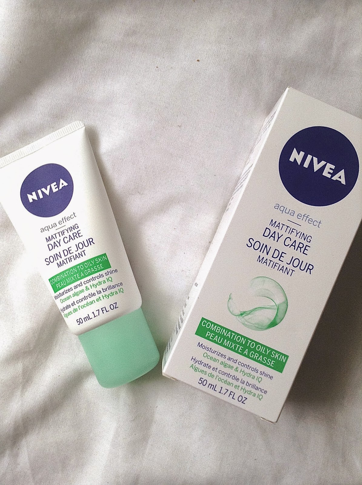 nivea matte moisturizer