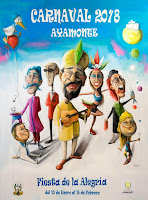 Ayamonte - Carnaval 2018 - Paco Rodríguez Gutiérrez