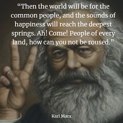 Karl Marx Best inspiring Image Quotes 