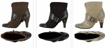 botines piel botines piel