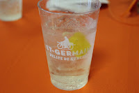 St-Germain cocktail