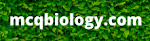 MCQ Biology.com