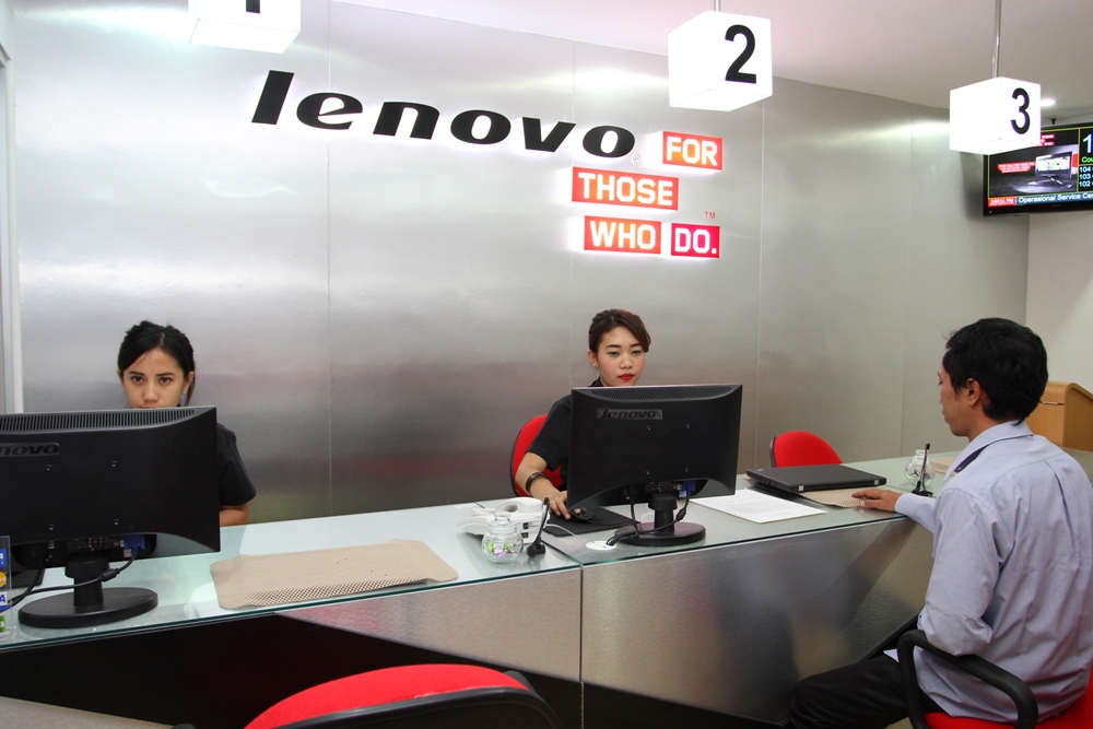 Find the List of Lenovo Repair Center in Kalyan City