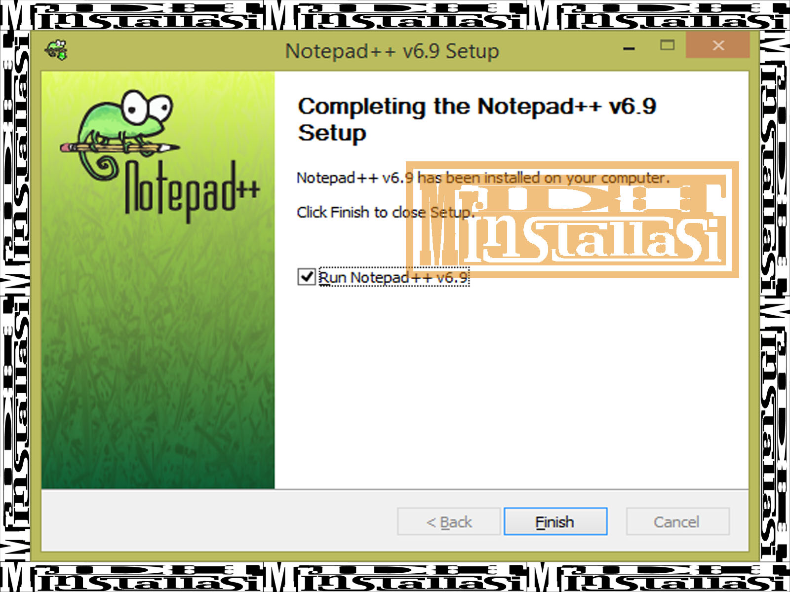 Поставить notepad. Notepad без установки. генератор фидов.