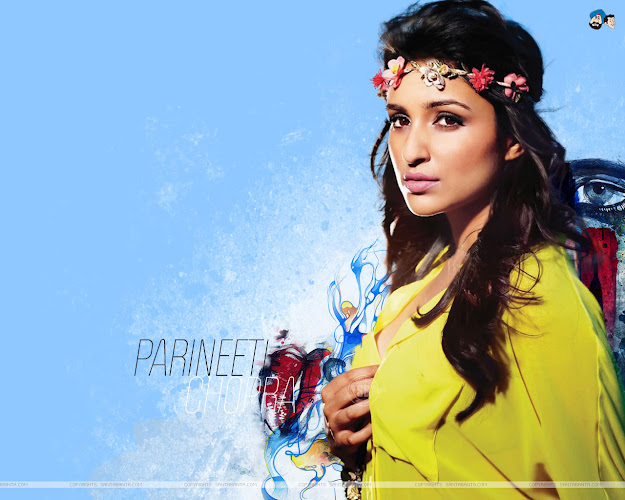 Parineeti Chopra Hot Wallpapers - 1280x1024 - SantaBanta