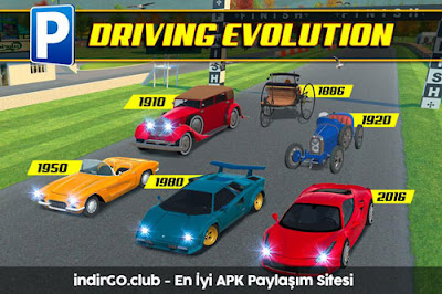 Driving Evolution APK Driving Evolution APK