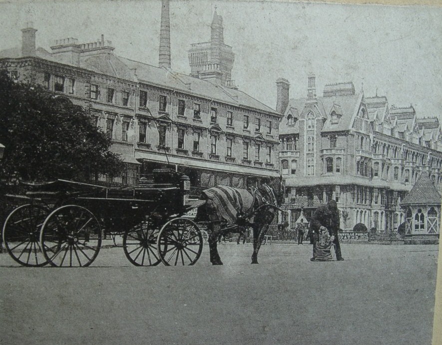 Granville House Ramsgate, New Planning Application.