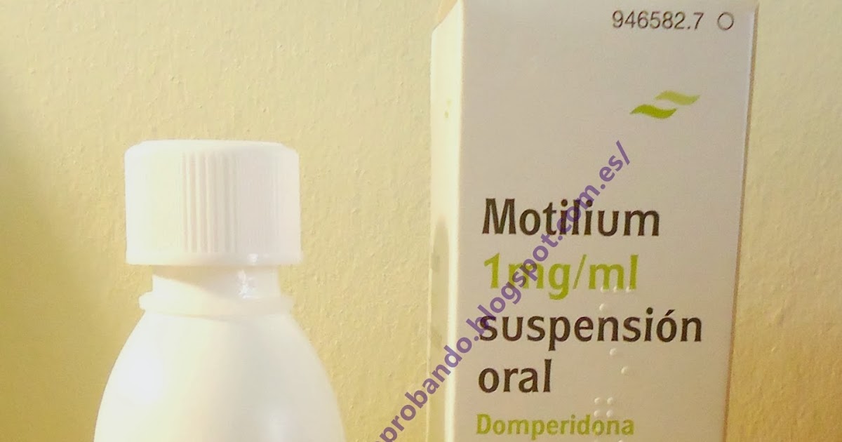 Motilium Solucion Oral Con Duloxetina 70