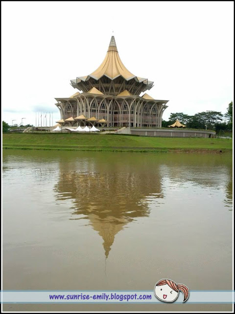 Kuching, Sarawak City Tour 