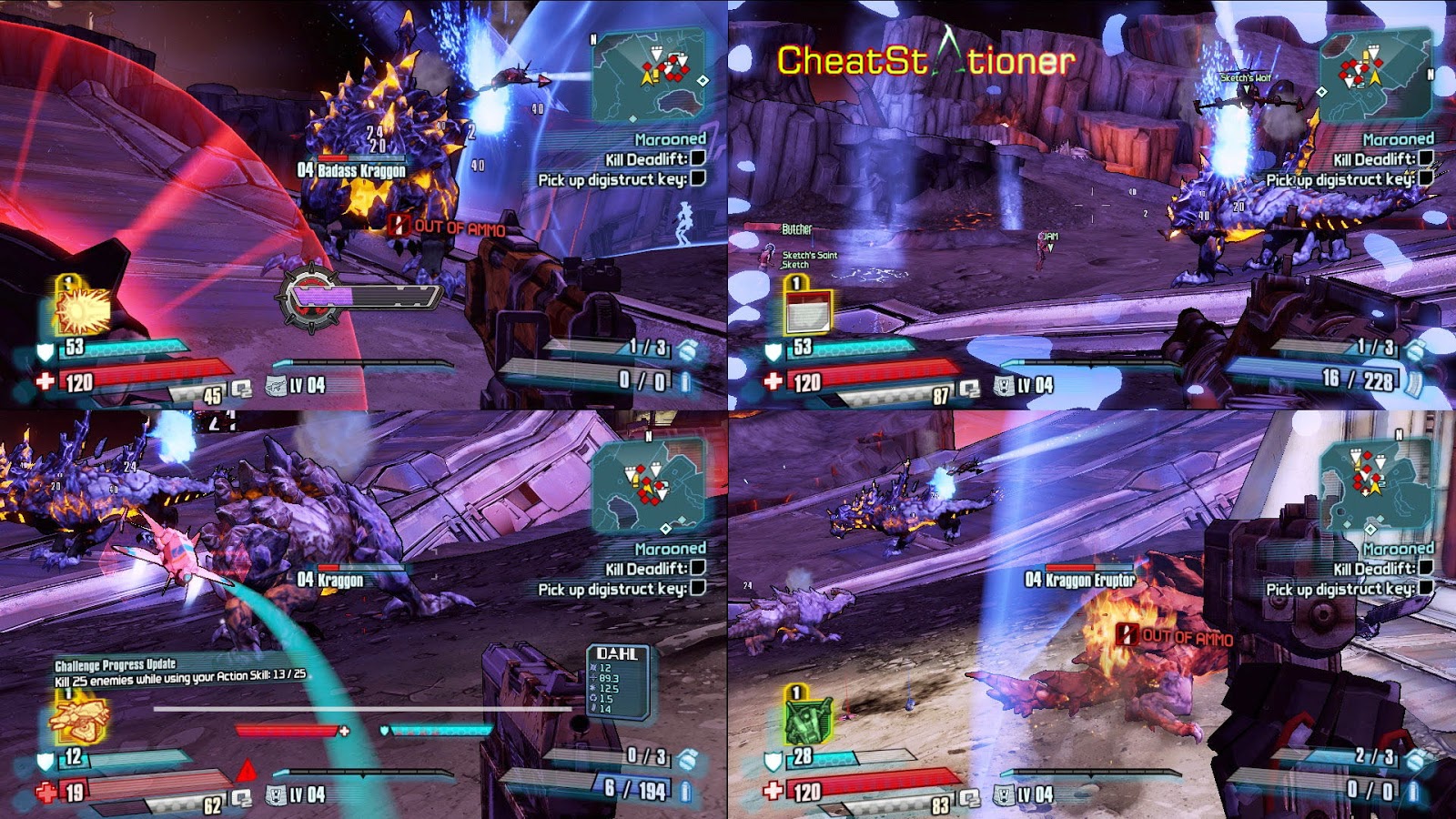 transfer borderlands 2 save from pc to ps4
