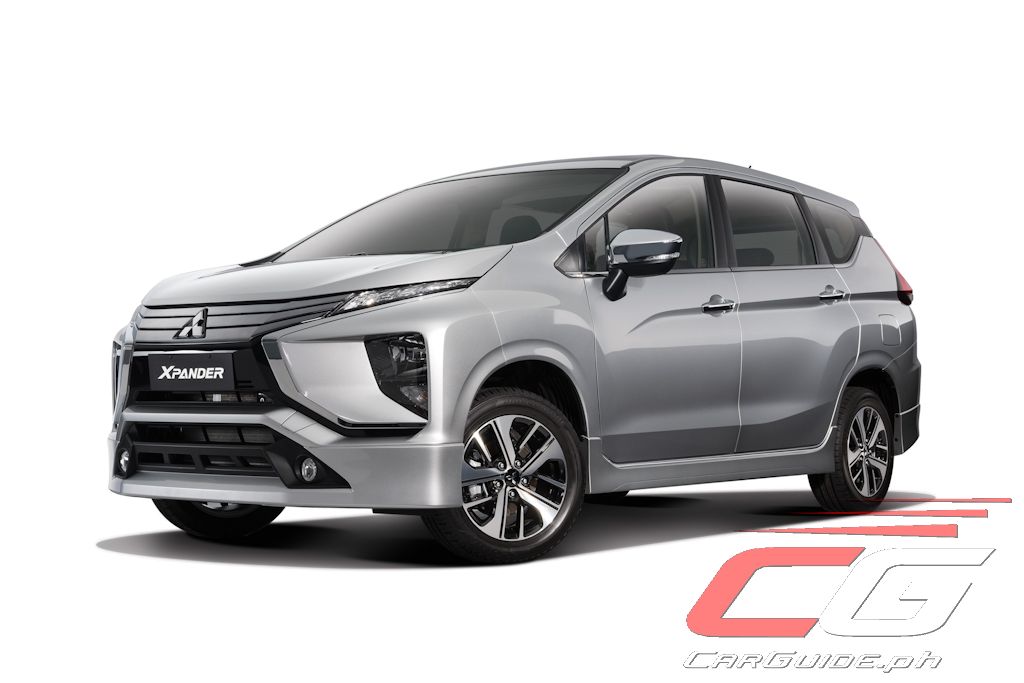 Mitsubishi Philippines Launched Much Awaited Xpander Mpv W 23 Photos Brochure Carguide Ph Philippine Car News Car Reviews Car Prices