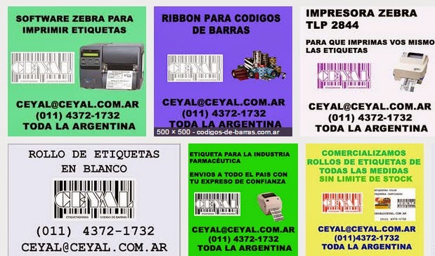 Industria plastico Argentina Cabezal Zebra  420T- insumos de calidad â Rapidez