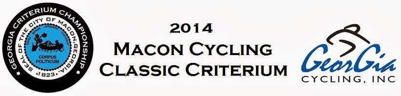  2013 Macon Cycling Classic