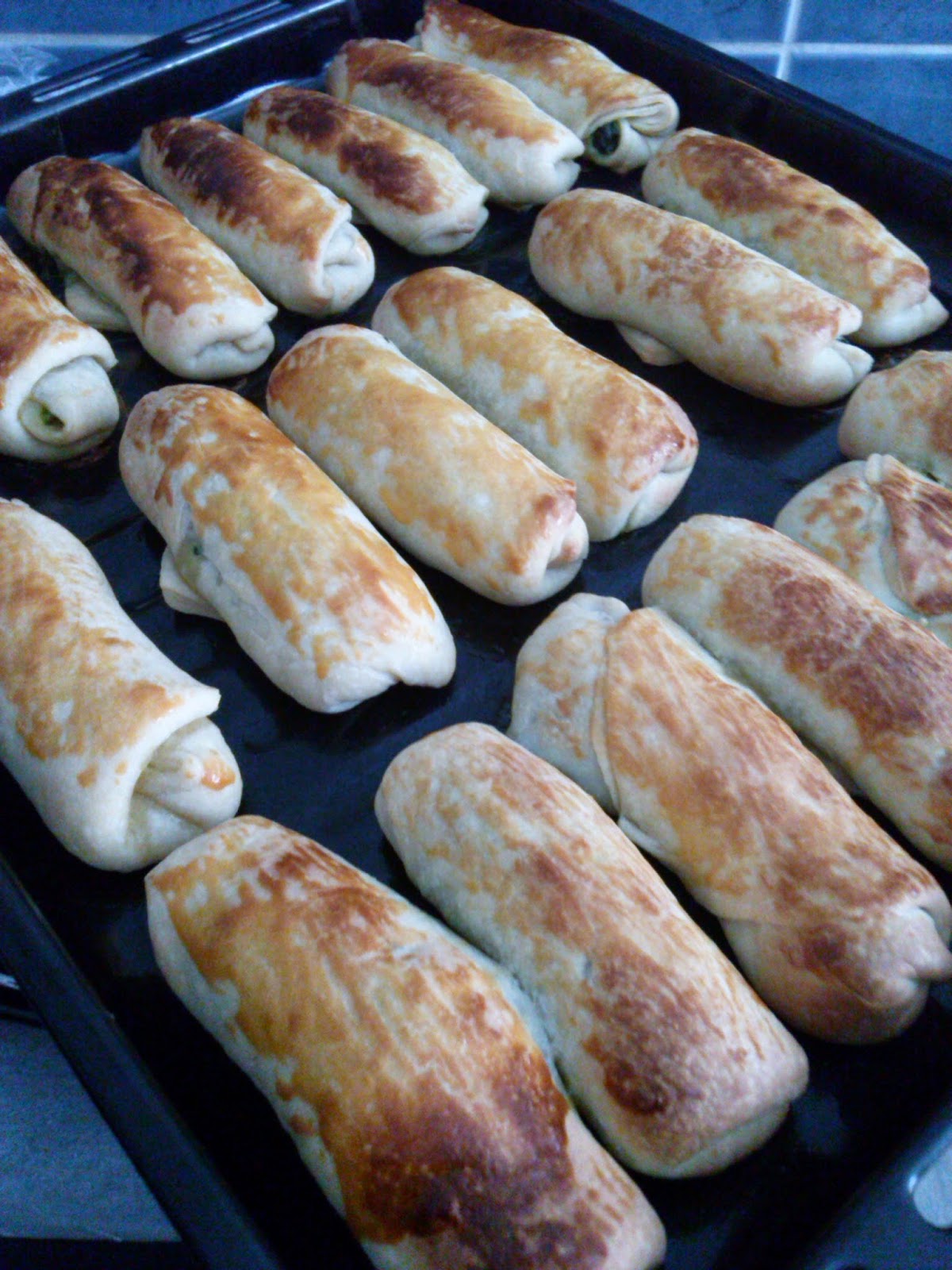 Peynirli Patatesli Açma Peynirli Patatesli Açma
