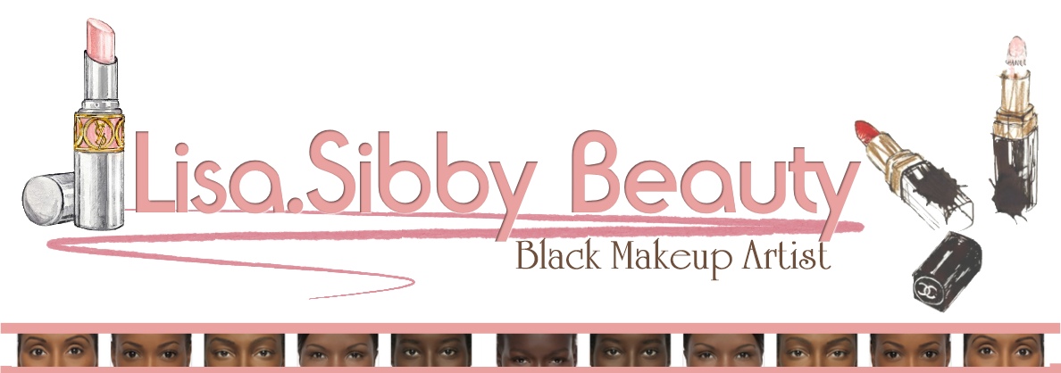 Black Makeup Artist Birmingham UK