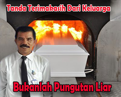 Simanjuntak: Tanda Trimakasih Itu Bukan Pungli 1 kremasi oke