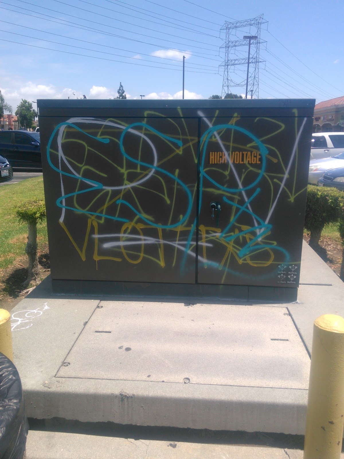 Sureno Gang Sign - o951yc5
