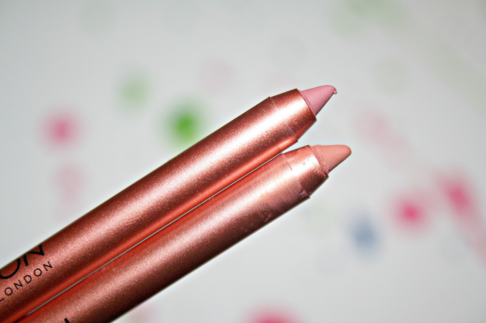 beautyqueenuk Makeup Revolution Renaissance Lipliners