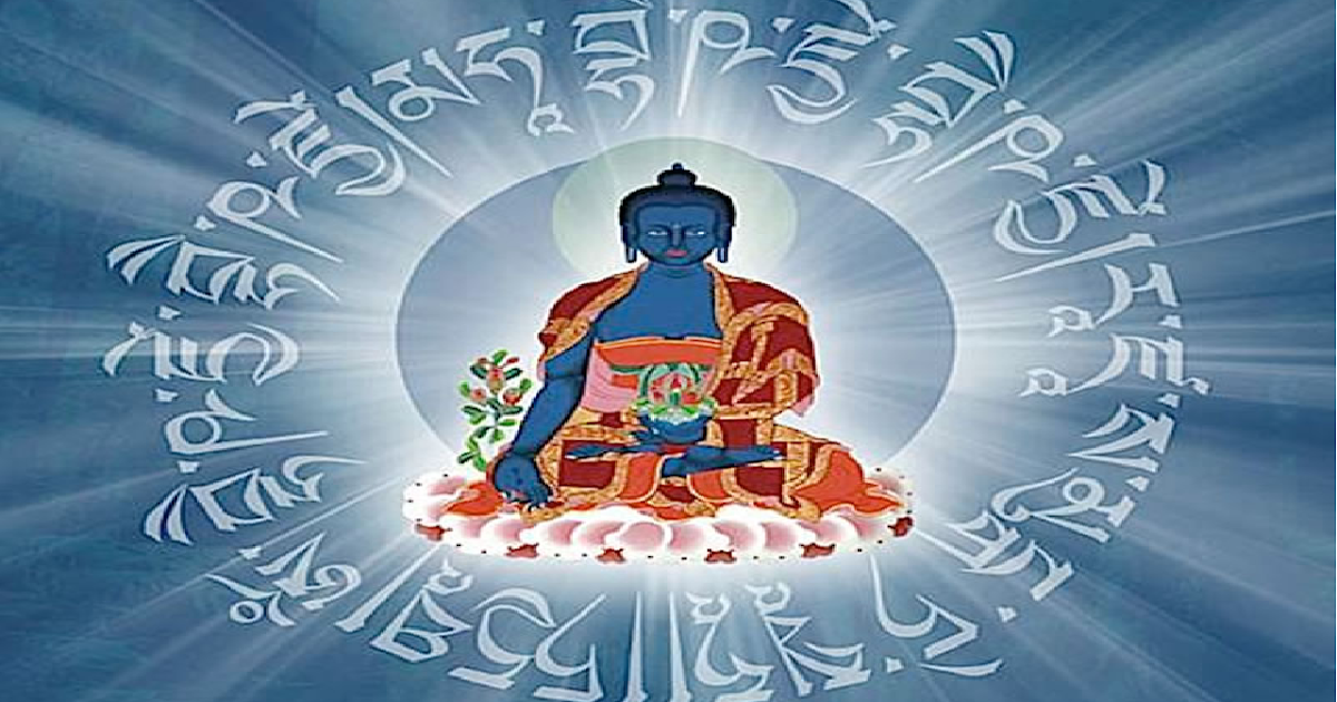 12 Ikrar Agung Bhaisajyaguru Buddha Mantra Hati