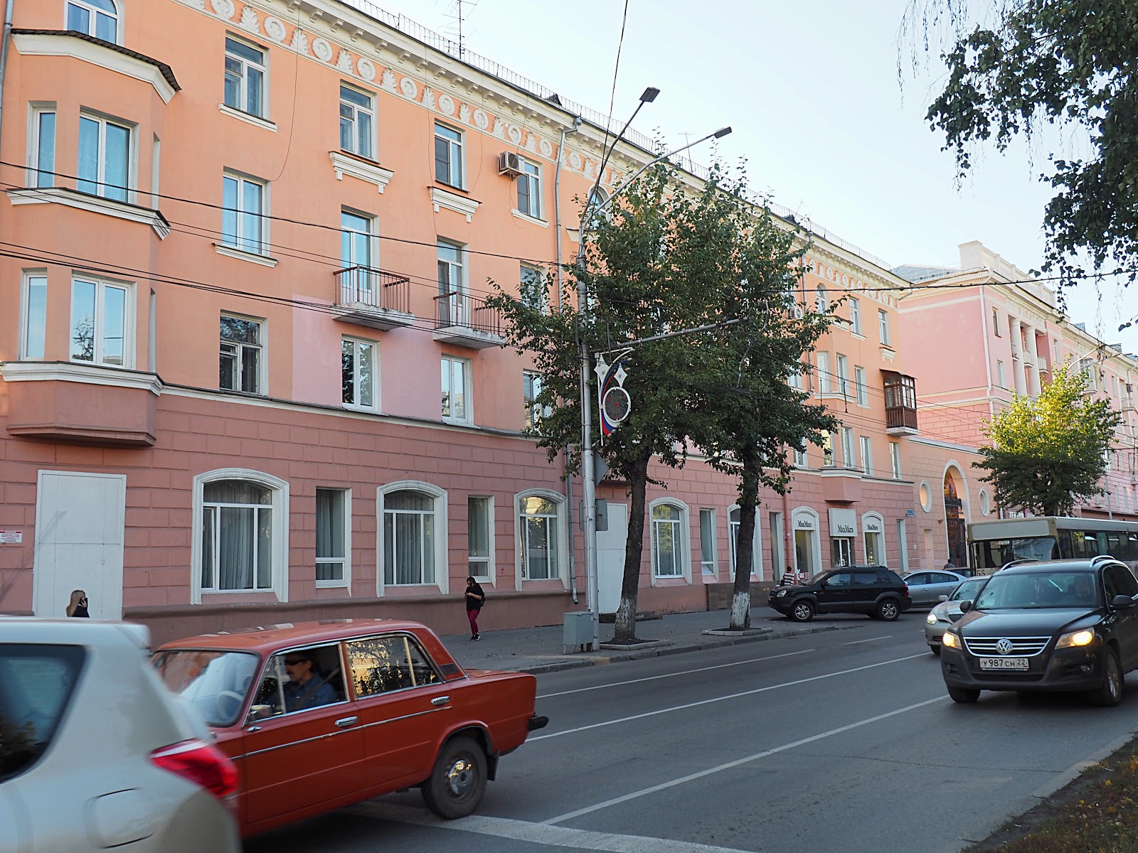 Фото Улицы Прямо