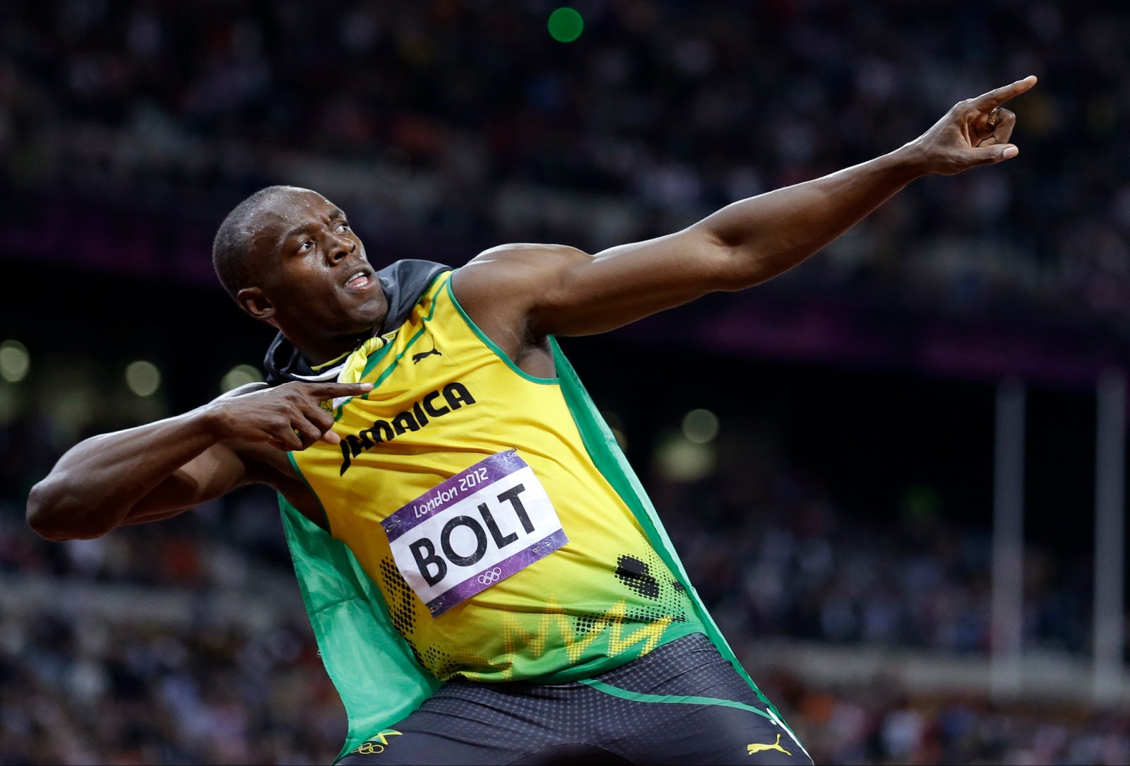Sportstar Profile Usain Bolt