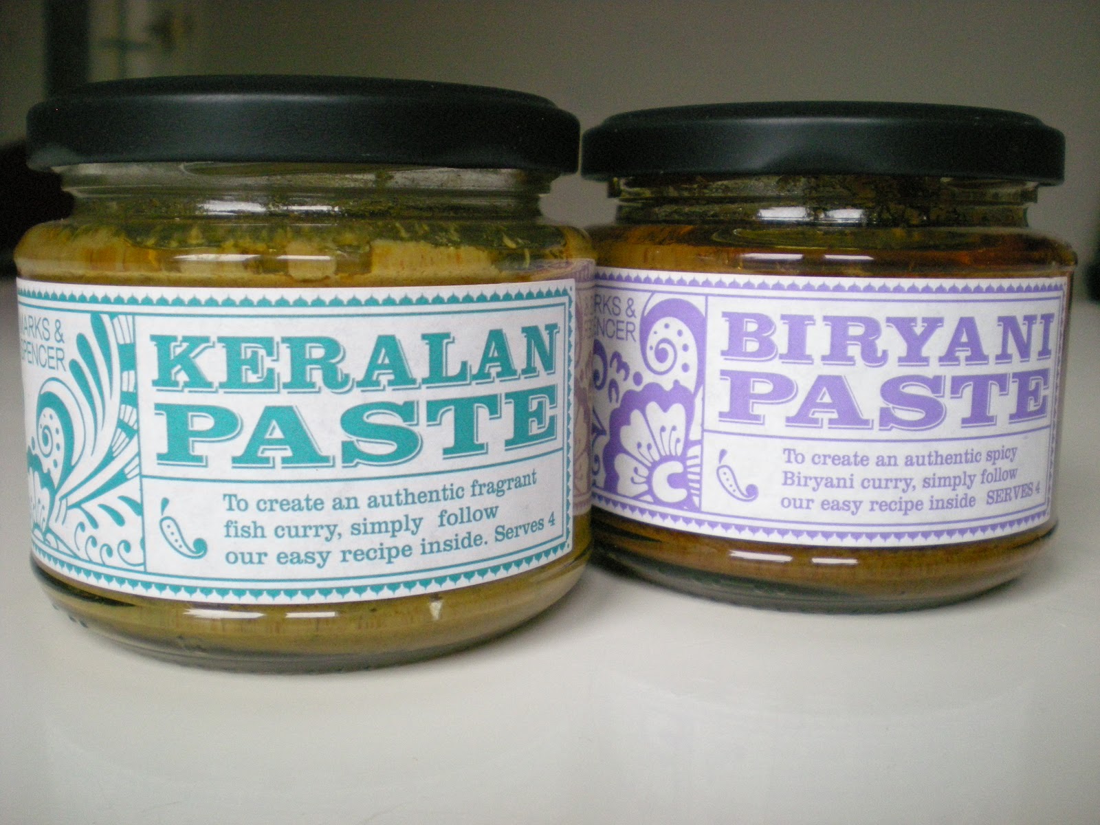 SPICE ALMIGHTY Marks & Spencer curry